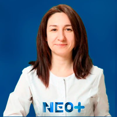 Медсестра клиники NEO + Диана Алексеевна Яблонцева